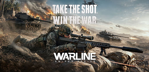 Warline: Sniper Strike advertising creative