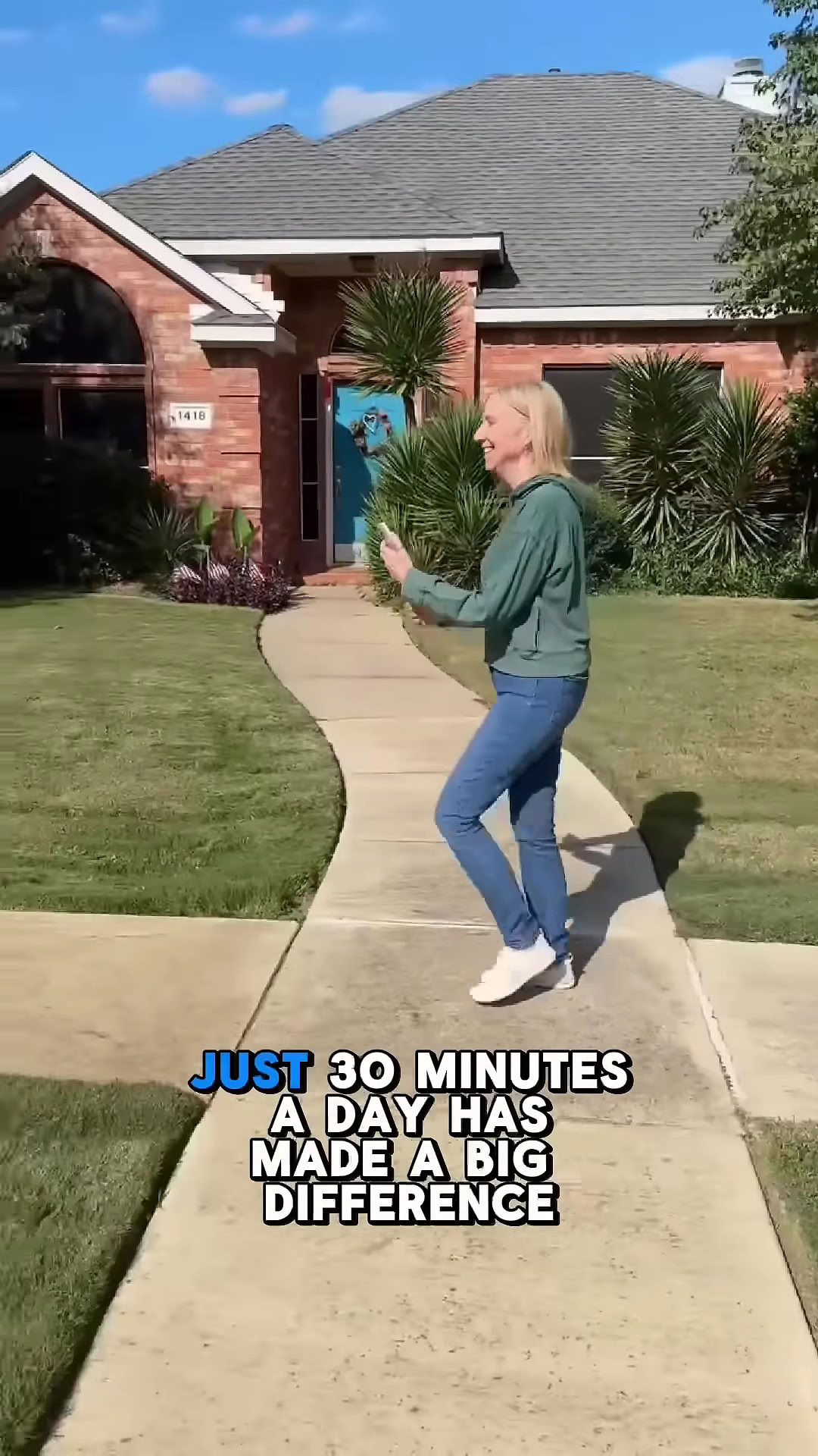 StepsApp Pedometer 广告创意