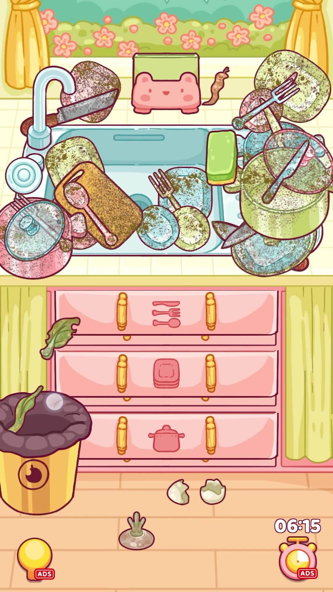 Tidy Puzzle: Perfect Satisfy 广告素材