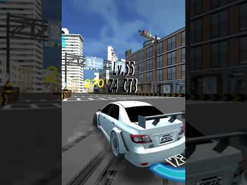 Street Racing HD advertising creative