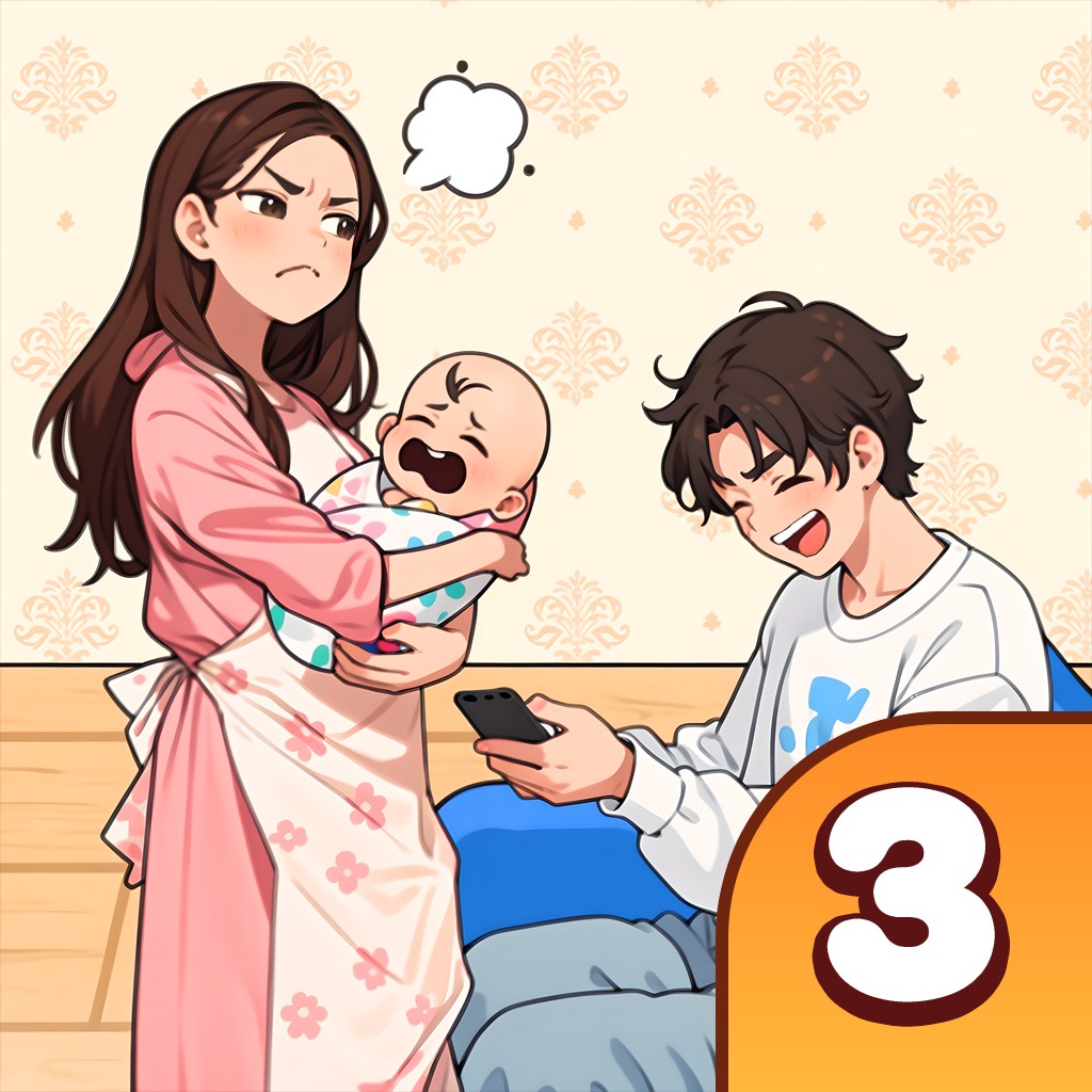 Brain Puzzle 3: Crazy Mind 广告素材