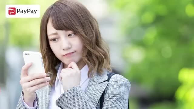 PayPay-ペイペイ 广告素材