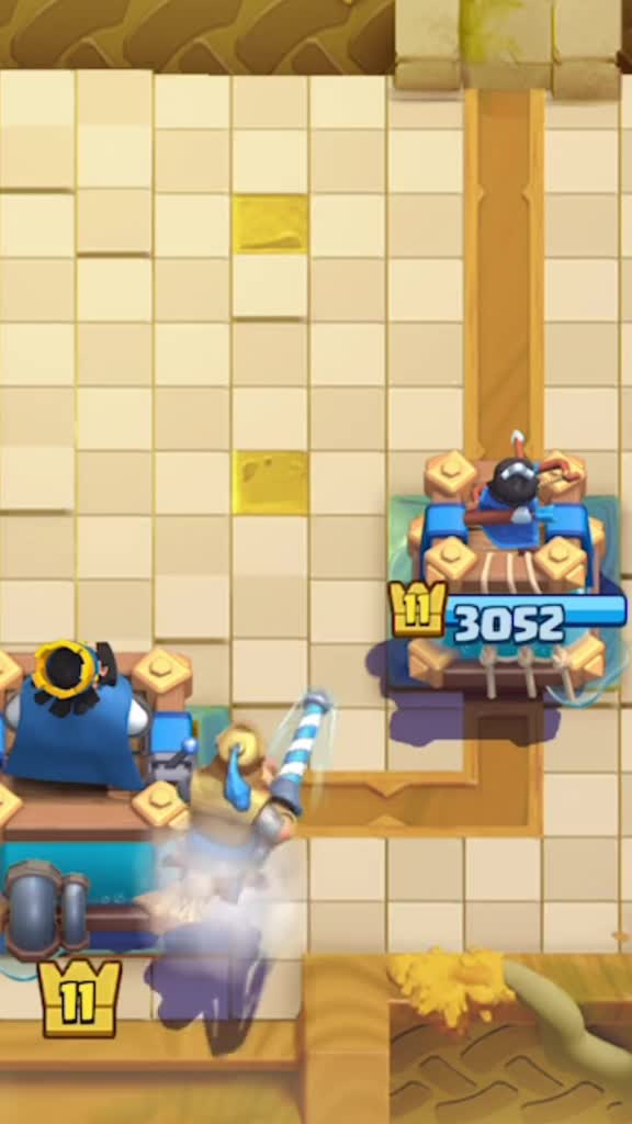 Clash Royale 广告素材