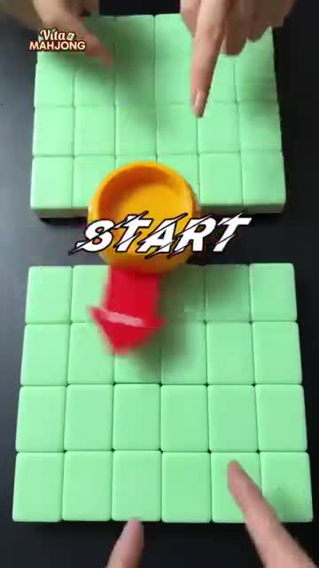 Vita Mahjong 广告素材