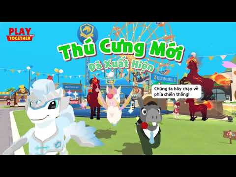 Play Together VNG 广告素材