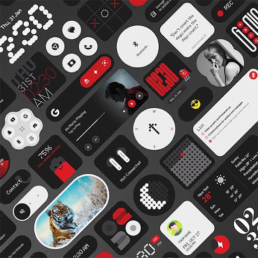 NewThing Widgets Pro advertising creative