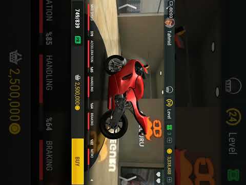 MotoGP Extreme: Race Master 3D advertising creative