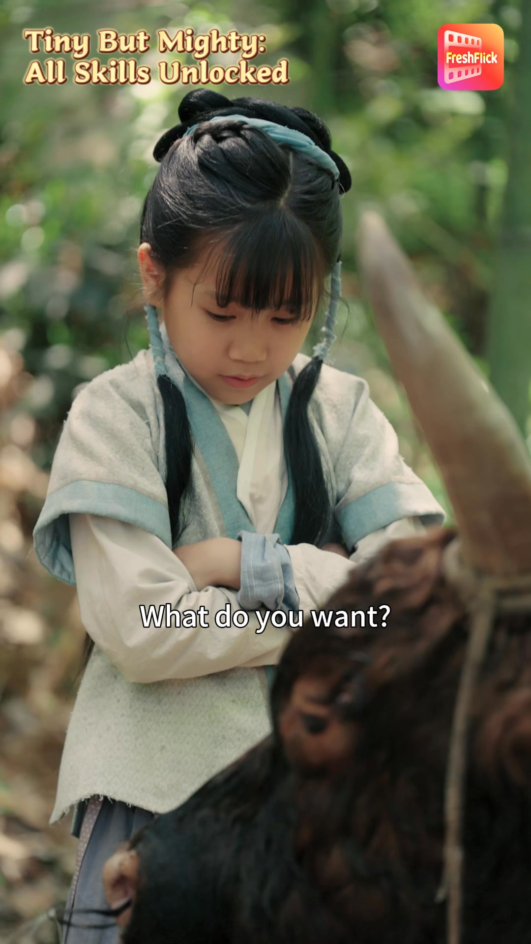 FreshFlick: Movies Drama Reels advertising creative
