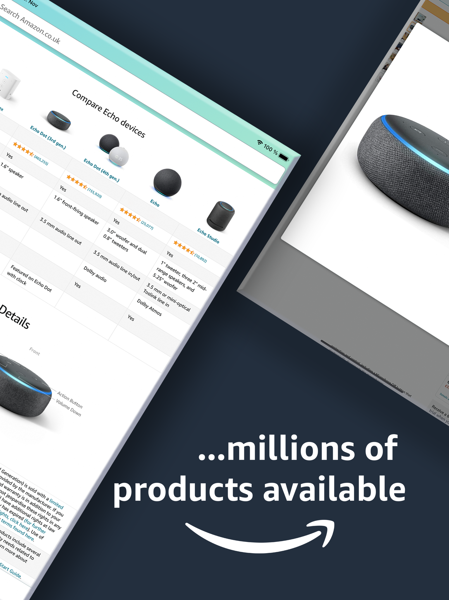 Amazon advertising creative 1