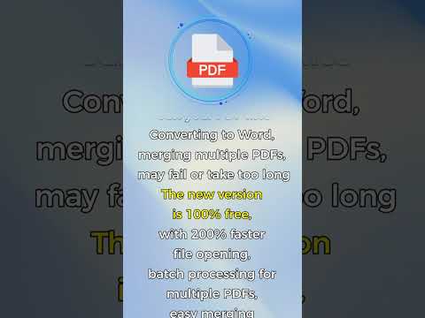 QuickDoc: PDF Reader Tools advertising creative