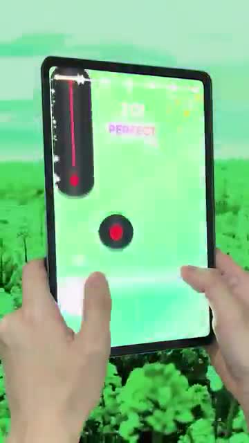 Beat Piano - Music EDM Tiles 广告素材