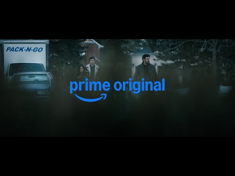 Prime Video 广告素材