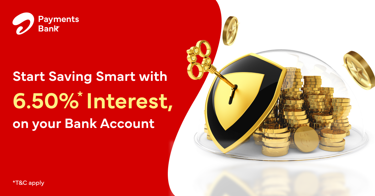 Airtel: Recharge, Bank & Loans advertising creative