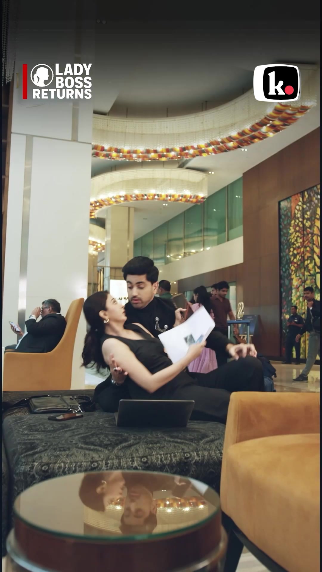 Kuku TV: Stream Drama & Series 广告素材