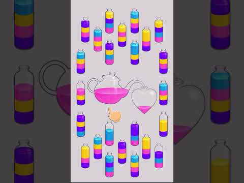 Magic Sort! 广告素材
