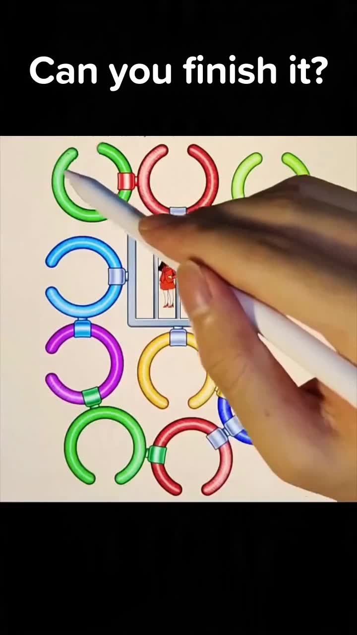 Rotate Rings advertising creative