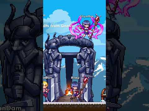 Evitania Online: Idle RPG ad creative