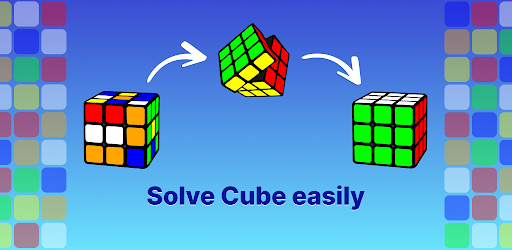 Cube Solver 广告素材