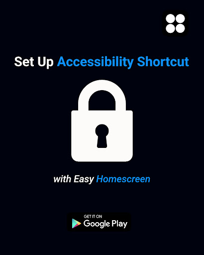 Easy Homescreen advertising creative