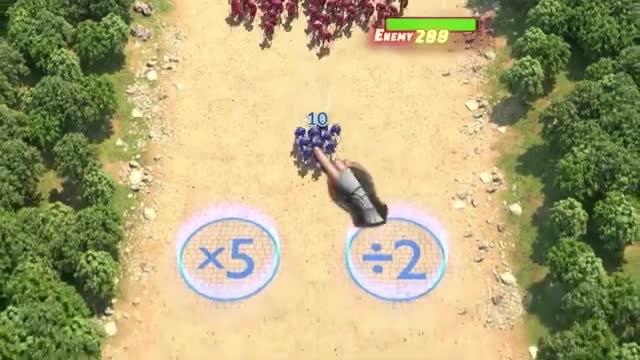 Total Battle: Strategy Game advertising creative