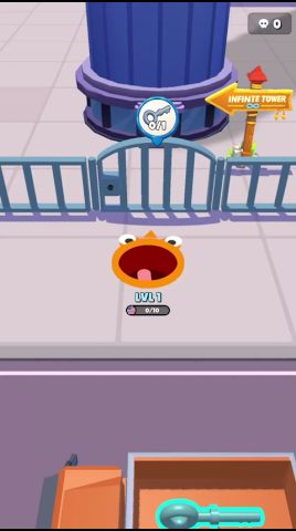 Hole.io 广告素材