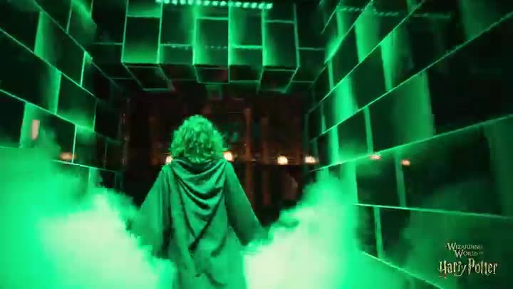 Universal Orlando ad creative