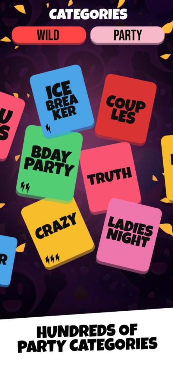 Melo: Party Games with Friends ad creative 2