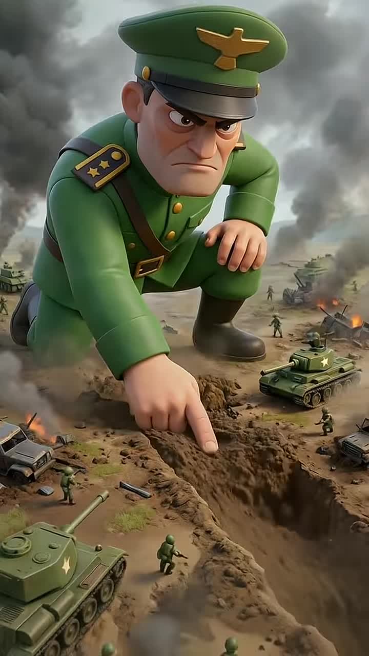 Top Force advertising creative