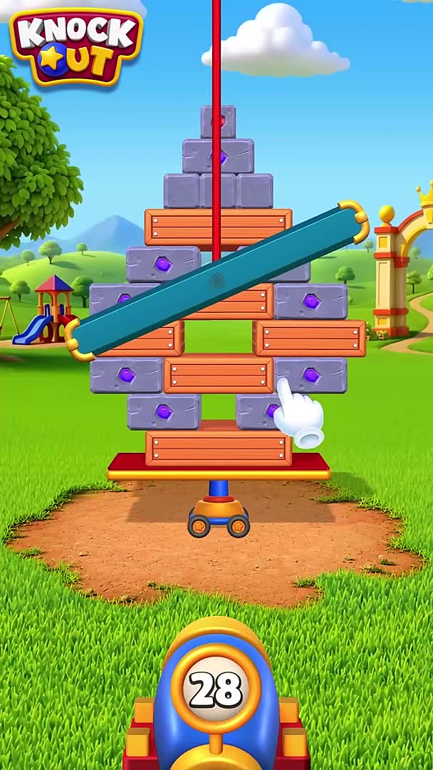 Splash Buster: Smash Fest 3D 广告素材