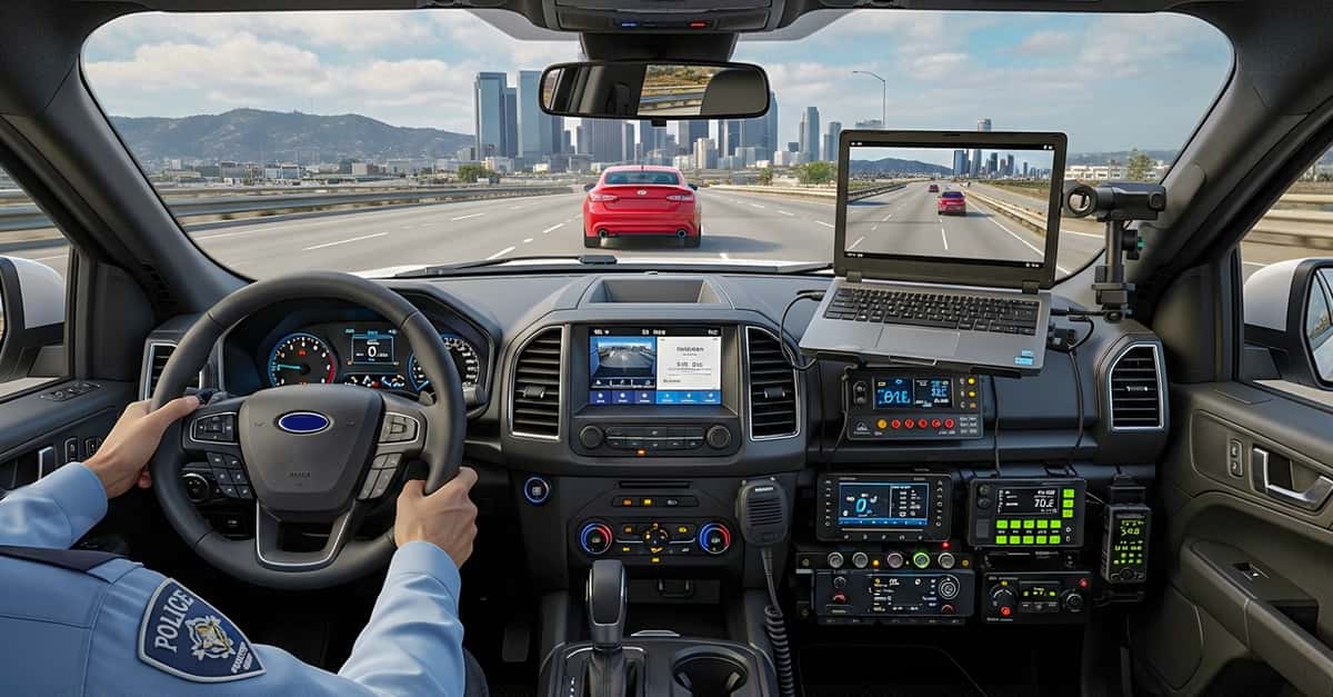 Police Duty: Cop Car Sim 2025 广告创意