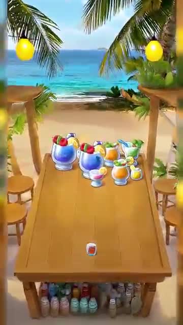 Tasty Travels: Merge Game 广告素材