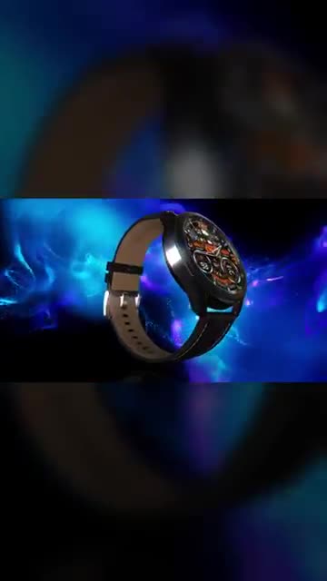 PER32 Ultra Hybrid Watch Face 广告素材