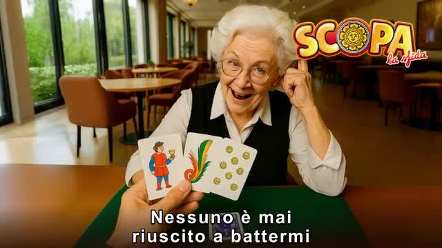 Scopa: la Sfida - Online 广告素材