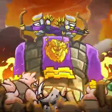 Kingdom Rush 5: Alliance TD advertising creative