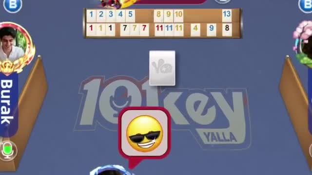 101 Okey Yalla - Live & Voice advertising creative