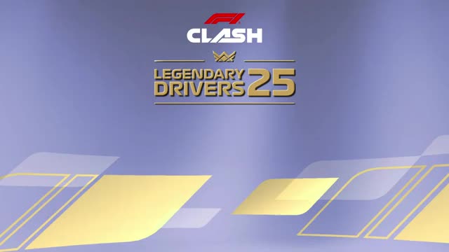 F1 Clash - Official 2025 Game advertising creative