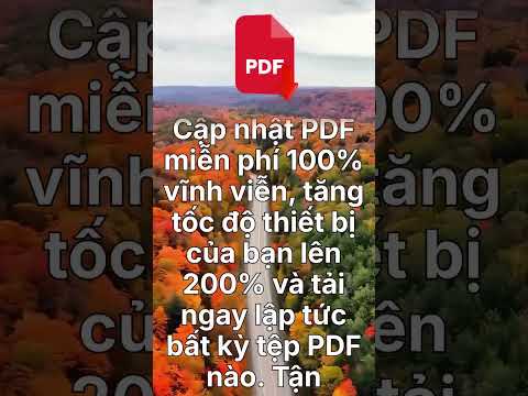 PDF Reader, PDF Viewer advertising creative