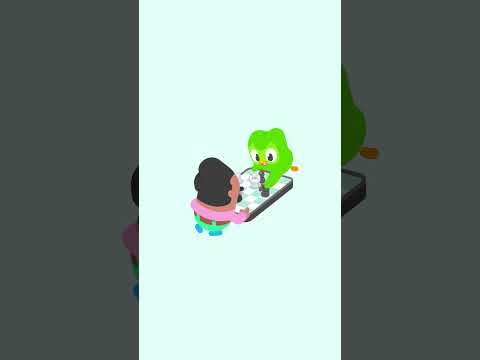 Duolingo: Language Lessons advertising creative