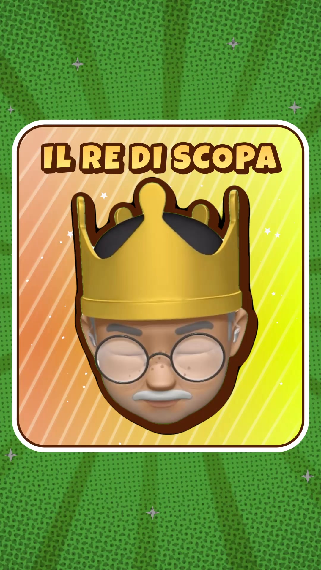 Scopa - Classic Card Game 广告素材