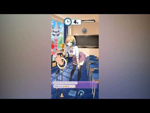 Viral Streamer: Idle Clicker advertising creative