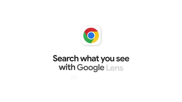 Google Chrome 广告素材