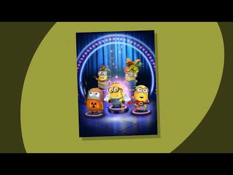 Minion Rush: Running game 广告素材