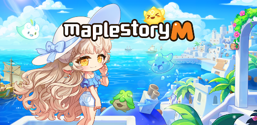 MapleStory M - Fantasy MMORPG 广告素材