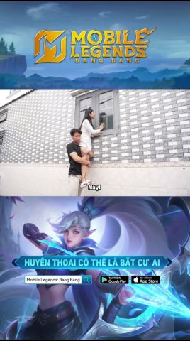 Mobile Legends: Bang Bang FT 广告素材