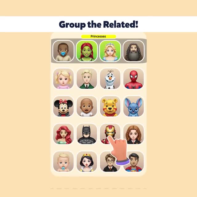 Connect Master - Match Puzzle advertising creative