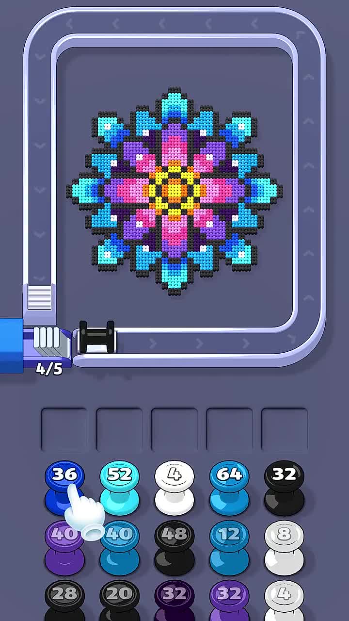 Yarn Loop 广告素材