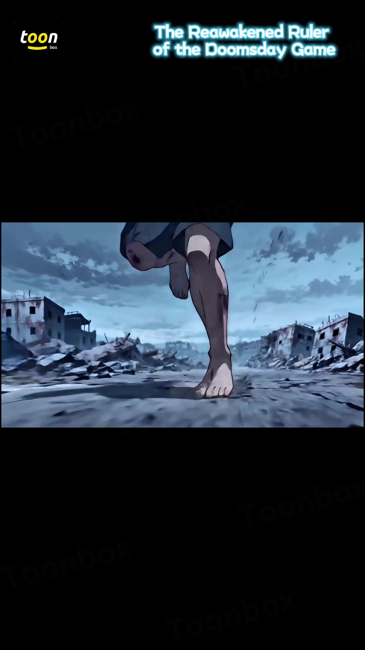 ToonBox - Anime&Shows 广告素材