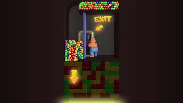 Toon Blast advertising creative