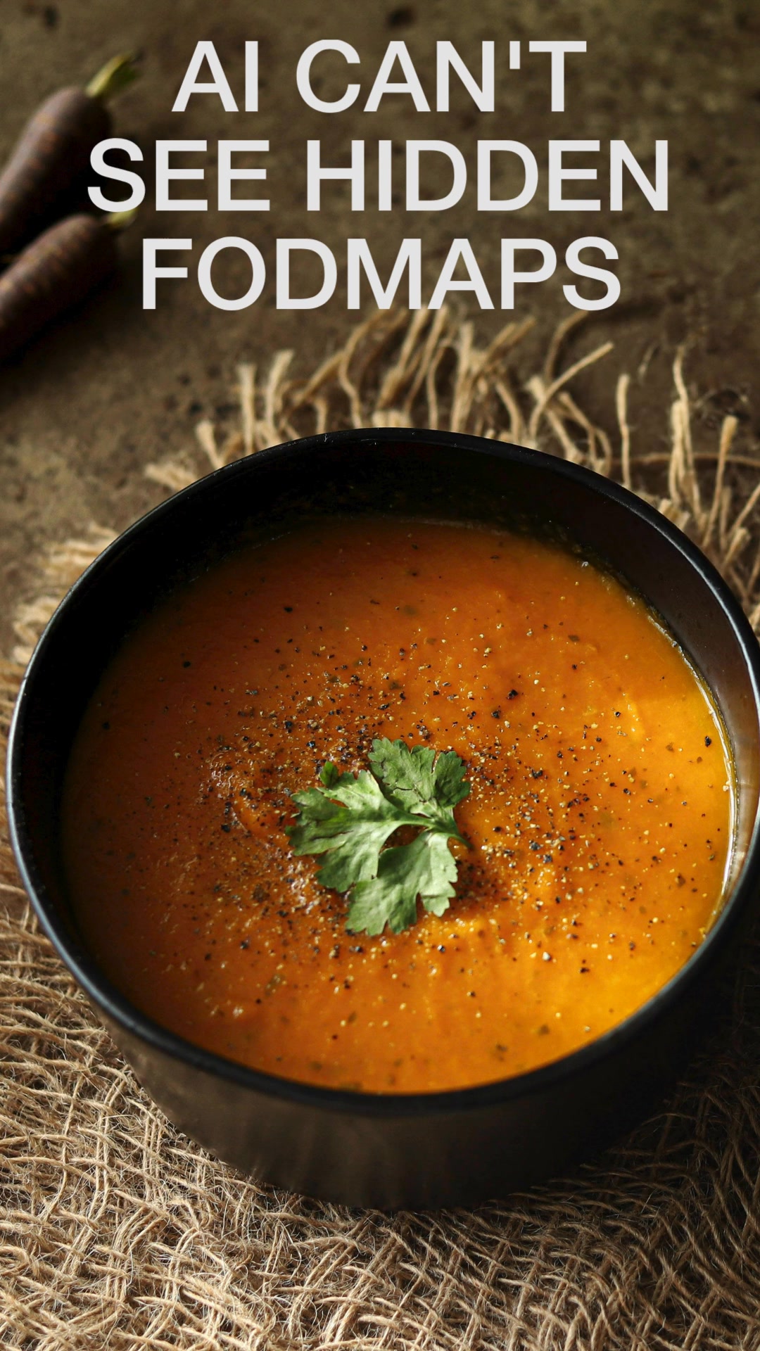 Monash University FODMAP diet advertising creative