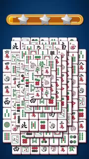 Mahjong Wonders™ 广告素材